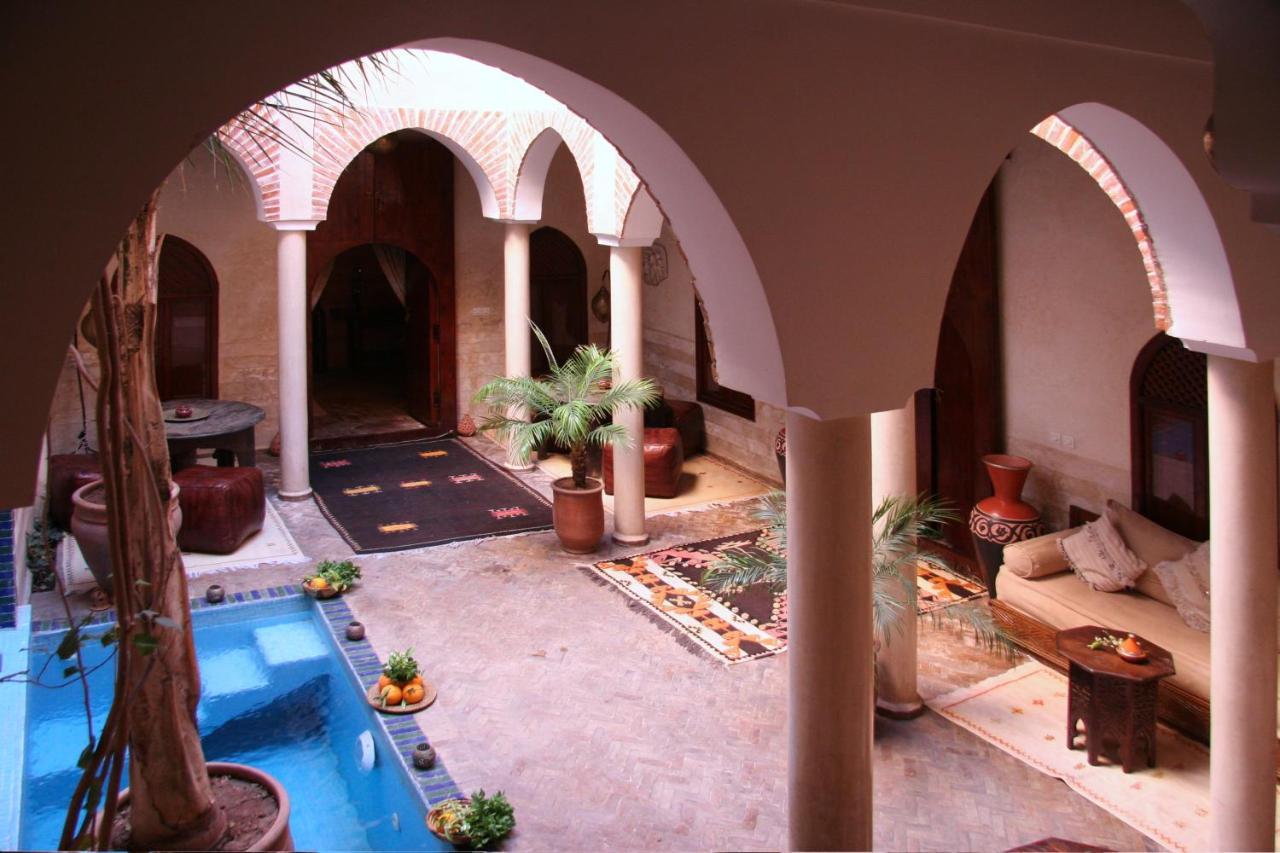 Riad Zen House Marakéš Exteriér fotografie